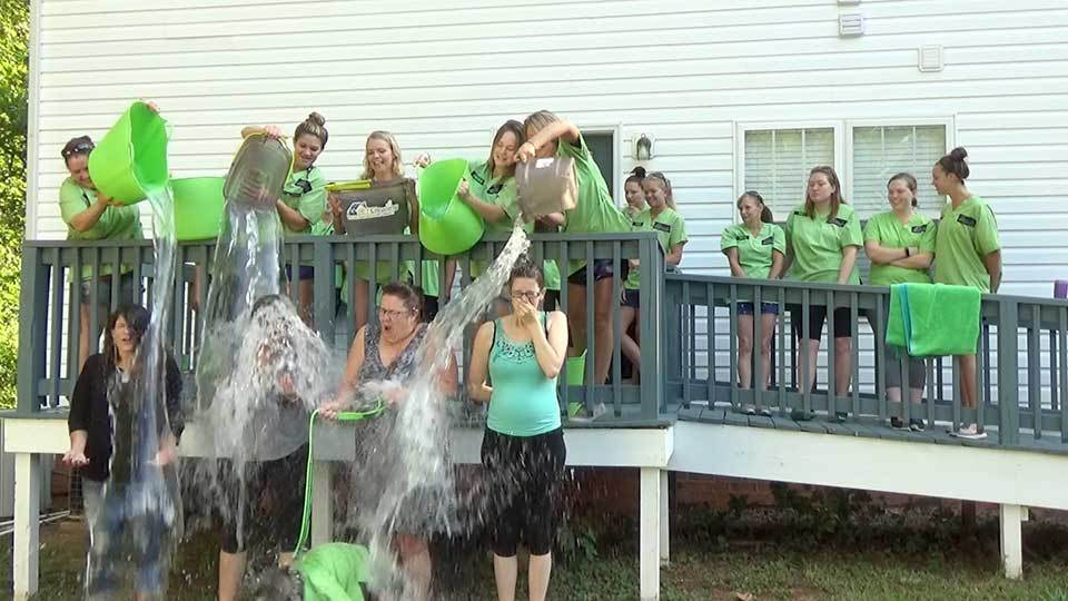Ice Bucket Challenge
