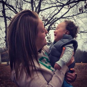 Miranda and Cayden